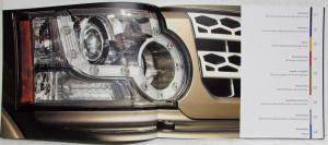 2010 Land Rover LR4 Sales Brochure