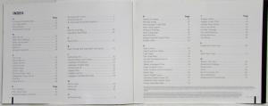 2010+ Land Rover LR4 and 2005-2009 LR3 Kit Model Year Accessories Sales Brochure