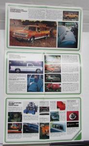 1975 Dodge Club Conventional Cab Pickups Comparisons Specs Sales Poster