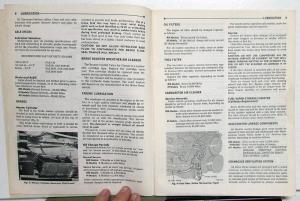 1974 1975 Dodge Motor Home Chassis Service Shop Repair Manual Supplement RV