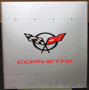 Original 1998 Chevrolet Corvette Dealer Prestige Sales Brochure Set New C5 Rare