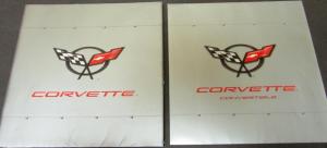 Original 1998 Chevrolet Corvette Dealer Prestige Sales Brochure Set New C5 Rare