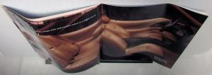 1996 Ford Thunderbird LX Features Sales Brochure