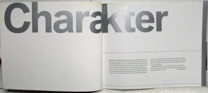 2006 BMW 7 Series Prestige Sales Brochure - German Text
