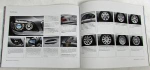 2006 BMW 7 Series Prestige Sales Brochure - German Text
