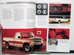 1988 GM Detroit Collections Chevrolet Pontiac Olds Buick  AMERICAN GERMAN FRENCH