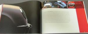 2005 Chevrolet Corvette Dealer Prestige Brochure German Text Foreign