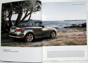 2010 BMW Full Range Sales Brochure 1 3 5 6 7 Series X3 X5 X6 Z4 M Models