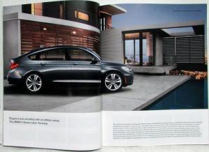 2010 BMW Full Range Sales Brochure 1 3 5 6 7 Series X3 X5 X6 Z4 M Models