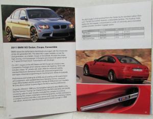 2010 BMW US Media Information Full Line Small Press Kit