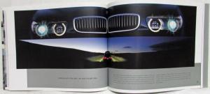 2005 BMW 7 Series Sedan Prestige Sales Brochure - 745i 745Li 760i 760Li