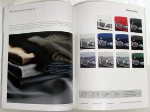 2005 BMW 3 Series Sports Wagon Prestige Sales Brochure - 325i 325xi