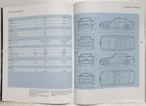 2006 BMW M3 Coupe and Cabrio Sales Brochure - German Text