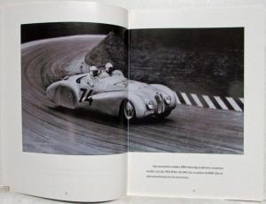 1990 BMW Retrospective Brochure - French Text