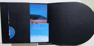 2007 Chevrolet Corvette Dealer Prestige Sales Brochure Z06 Accessories Original