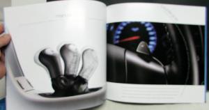 2007 Chevrolet Corvette Dealer Prestige Sales Brochure Z06 Accessories Original