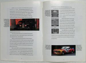1992 BMW 5 Series Sales Brochure