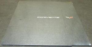 NOS 2006 Chevrolet Corvette Dealer Prestige Sales Brochure Accessories Z06