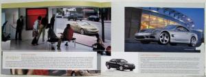 2005 Mercedes-Benz S-Class Prestige Sales Brochure