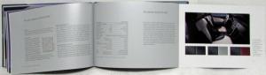 2002 Mercedes-Benz AMG To Make Your Pulse Race Sales Brochure Booklet