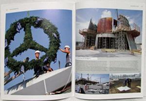 2005 Mercedes-Benz World Brochure Booklet - Museum - M-B Center