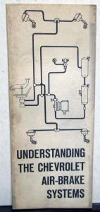1969 Chevrolet Truck Dealer Understanding The Chevy Air-Brake Systems HD Models