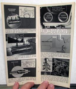 1969 Chevrolet Truck Dealer Understanding The Chevy Air-Brake Systems HD Models