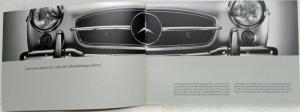 2001 Mercedes-Benz The Used Car Class Sales Brochure - German Text