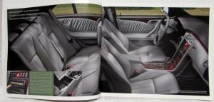 2002 Mercedes-Benz E-Class Sales Brochure