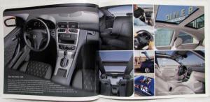 2002 Mercedes-Benz C-Class Sales Brochure