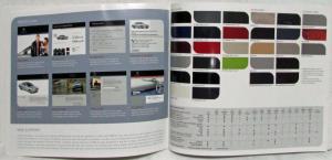 2002 Mercedes-Benz C-Class Sales Brochure