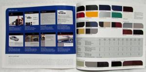 2002 Mercedes-Benz SLK-Class Sales Brochure