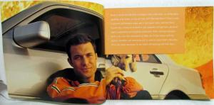 1999 Mercedes-Benz C-Class Prestige Sales Brochure
