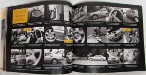 1999 Mercedes-Benz C-Class Prestige Sales Brochure