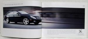 2007 Mercedes-Benz The Race with Ourselves Full Line Sales Brochure