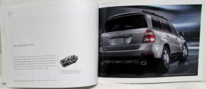 2007 Mercedes-Benz The Race with Ourselves Full Line Sales Brochure