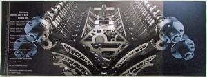 2008 Mercedes-Benz C63 AMG Sales Brochure