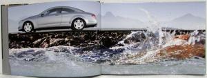 2008 Mercedes-Benz CL-Class Small Hardbound Sales Brochure Book
