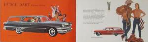 1960 Dodge Dart and 