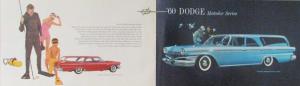 1960 Dodge Dart and 