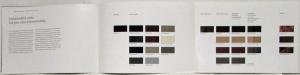 2008 Mercedes-Benz CLS-Class Sales Brochure - German Text