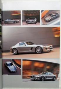 2009 Mercedes-Benz CD-Rom Photo Directory Book from IAA - Frankfurt