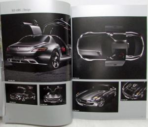 2009 Mercedes-Benz CD-Rom Photo Directory Book from IAA - Frankfurt