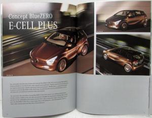 2009 Mercedes-Benz CD-Rom Photo Directory Book from IAA - Frankfurt