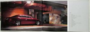 2006 Mercedes-Benz CLS-Class Small Hardbound Sales Brochure Book