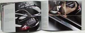 2006 Mercedes-Benz CLS-Class Small Hardbound Sales Brochure Book