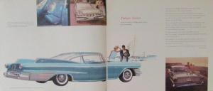 1960 Dodge NOS Color Sales Brochure 