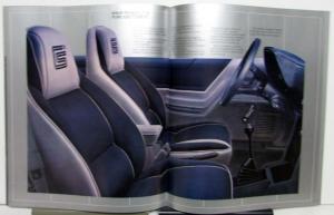 1984 Dodge Charger The Streets Come Alive Specifications Features Sales Brochure