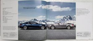 2008 BMW 6-Series Prestige Sales Brochure