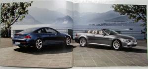 2008 BMW 6-Series Prestige Sales Brochure
